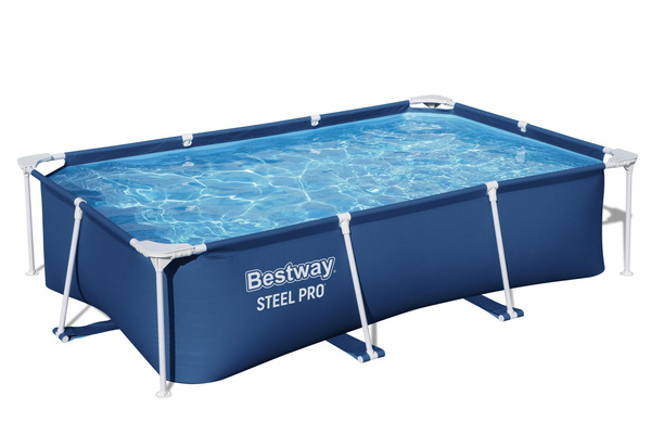Rack Gartenpool 259 x 170 x 61cm Bestway 56403