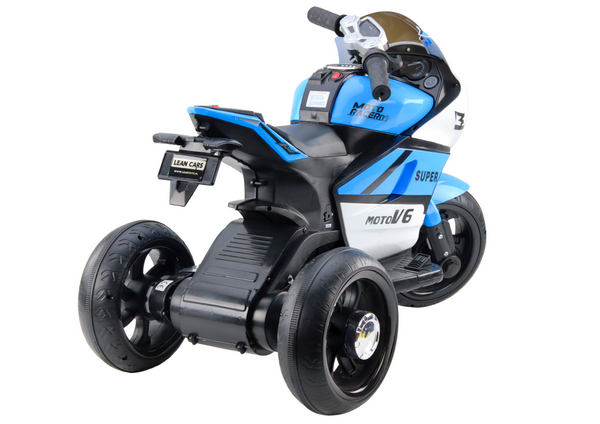Motorrad HT-5188 Blau