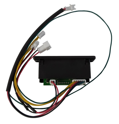 Musikpanel für Mercedes GLE 63s Ride On Car