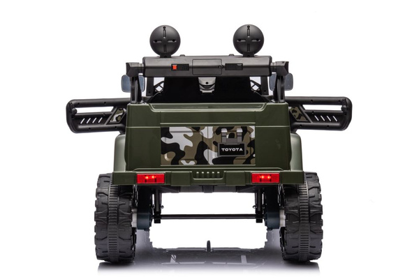 Autobatterie Toyota FJ Moro 4x4