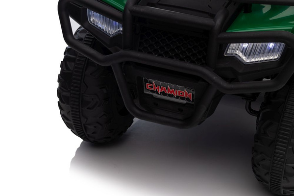 Electric Ride On Quad JC915 Green