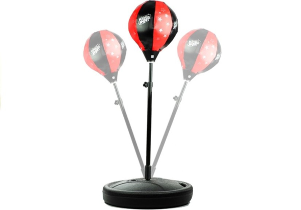 Punchingball Punching Ball Set Boxhandschuhen und Ständer 80 bis 110 cm