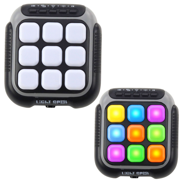 Game Console Electronic Arcade Educational 6 Game Modes