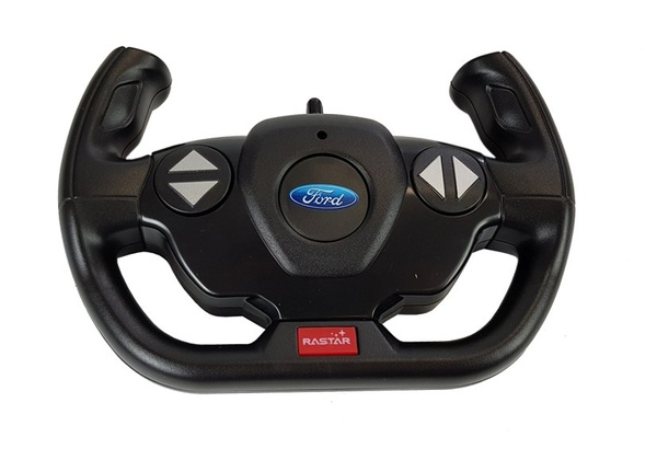 Car R/C Ford Shelby Rastar 1:14 Red