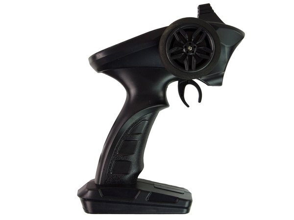 R/C Ferngesteuertes Motorboot 2,4G Rot 20-25 KM/H