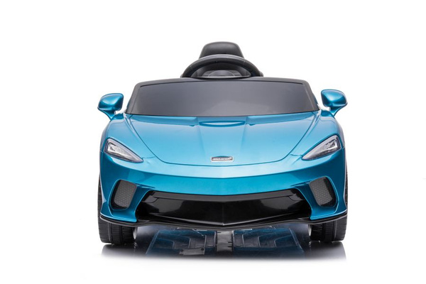 Electric Ride On McLaren GT 12V Blue Painted