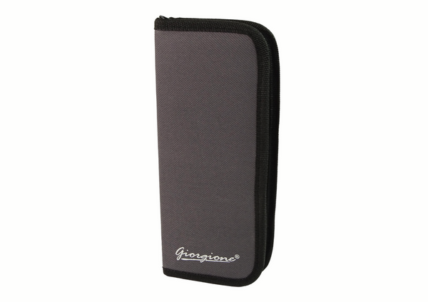 Künstlerset im Federmäppchen, Pinsel, 10-teilig