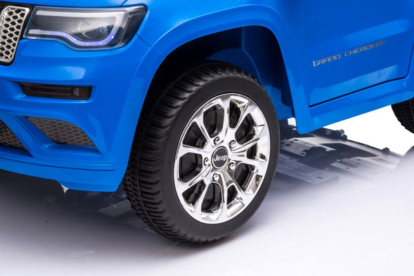 Ride On Car Jeep Grand Cherokee Blue JJ2055