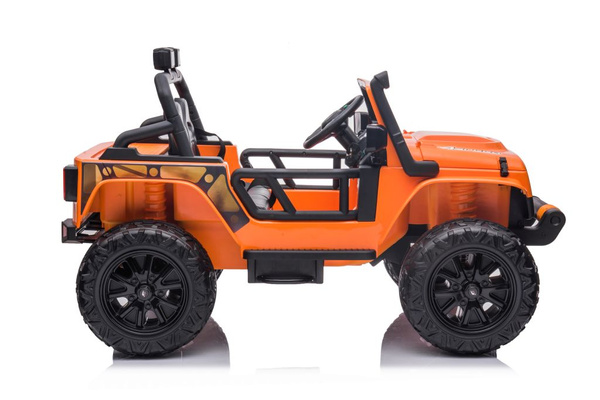 Elektro-Rutschauto XB-1118 Orange