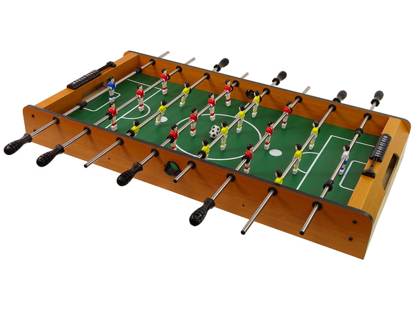 8-in-1 Mobile Game Table for Table Football, Billiards, Bowling, Hockey, Ping Pong, Curling