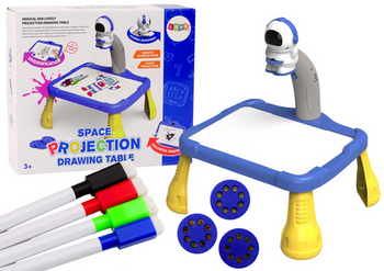 Space Projector Projector For Drawing Blackboard Table Space