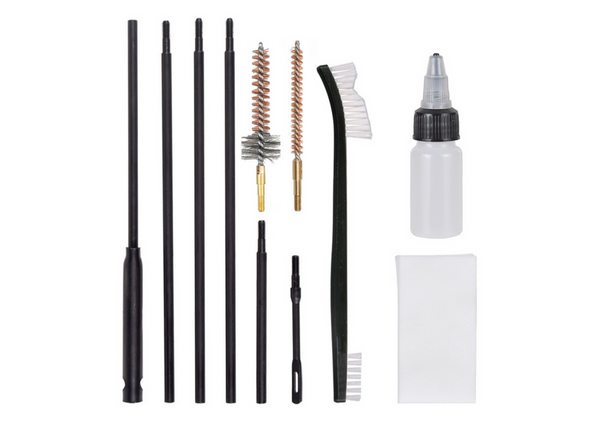 Gun Cleaning Kit in Case Ramrod AR15 5.56 mm