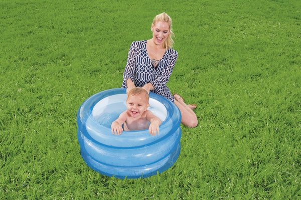Aufblasbarer Pool Planschbecken 70 cm x 30 cm Bestway 51033