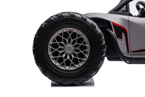 Battery vehicle JS3168 Grey