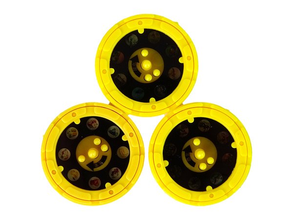 Blue Photo Projector 24 Images