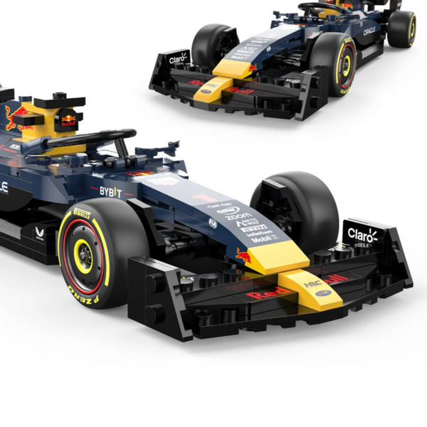 Red Bull F1 RB19 1:24 Rastar 92500 Steine-Set