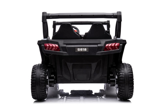 Batteriefahrzeug S618 Grau 4x4