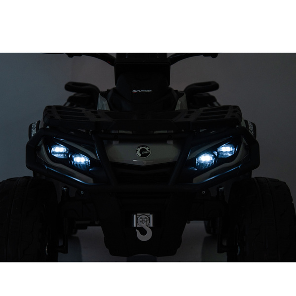Quad Can Am Outlander 4x4 DK-CA005 Grau