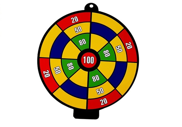 Schaumkugelgewehr mit Zielscheibe 40 Stk. Kugeln