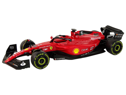 Car R/C Racing Ferrari F1 1:12 Red