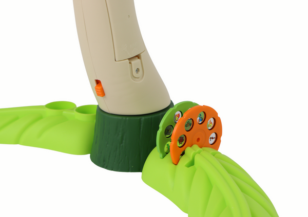 Zubehör für Dinosaurier-Zeichnungsprojektorgeräusche