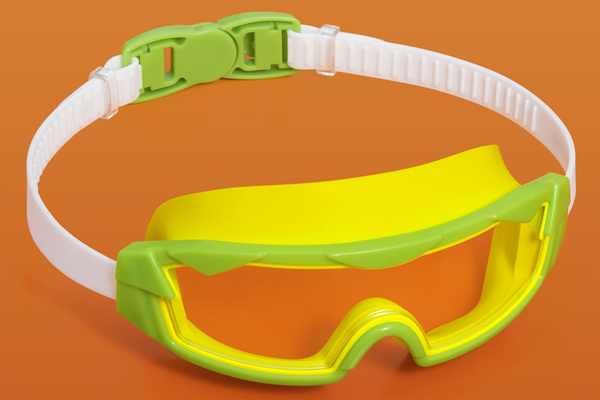 Bestway 21179 Grüne Schwimmbrille