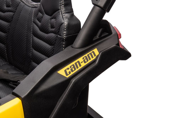 Battery-powered Buggy Can-am DK-CA003 Yellow