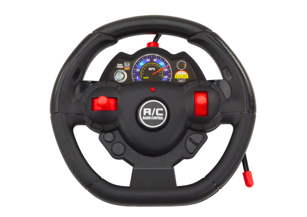 RC Concrete Mixer Truck Remote Control Light and Sound Effects