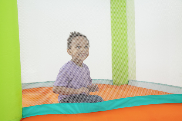 Bouncy Castle Bouncy 194 x 175 x 170 cm Bestway 53394