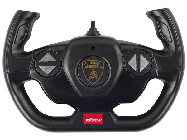 Auto R/C Lamborghini Sian FKP 37 Rastar 1:14 Czerwone Na Pilota