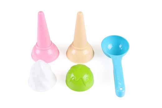 Sand 5941 Eisform-Set