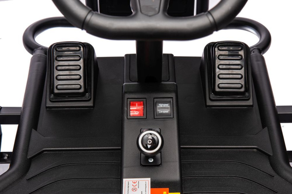 Batterie Auto Buggy A8812 Grün 24V