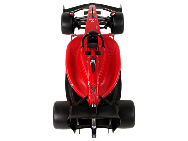 Car R/C Racing Ferrari F1 1:12 Red