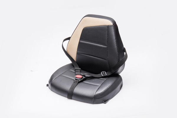 Battery Tractor BLT-206 Pink