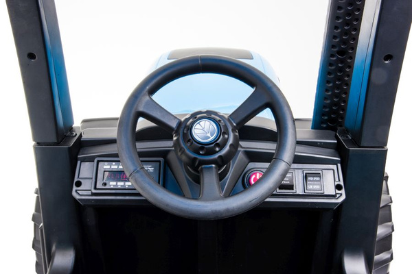 New Holland A011 Battery Tractor Blue 24V