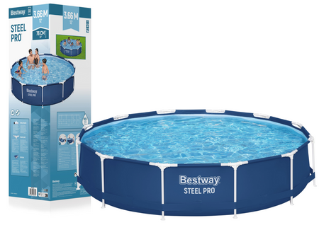 Frame Pool 366 x 76 cm Bestway 56706
