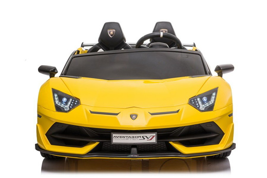 Auto na akumulator Lamborghini Aventador  SX2028 Żółty