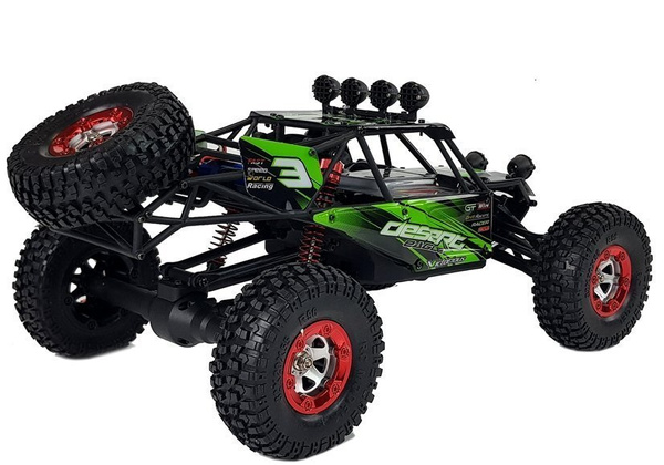 Remote Controlled Car FY-03 1:12 Off-road 4x4 R/C 30 km/h