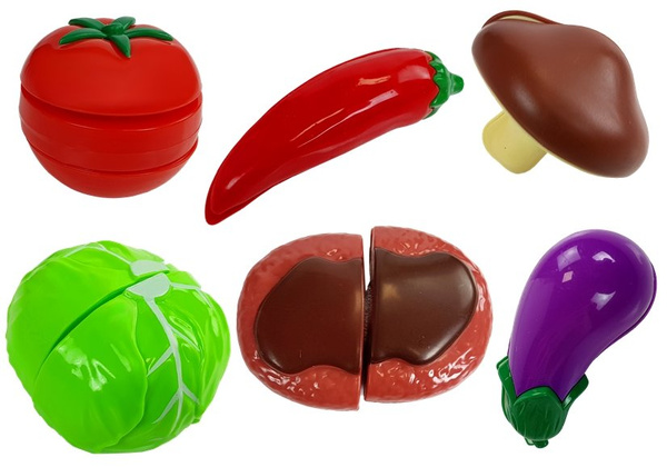 Pink Kitchen with Water Pots Groceries Sound