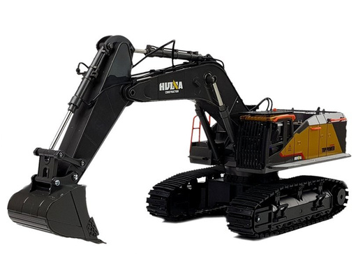 Ferngesteuerter Bagger Modell 1592 HuiNa 1:14 R/C
