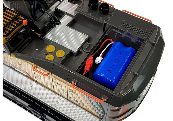 Ferngesteuerter Bagger Modell 1592 HuiNa 1:14 R/C