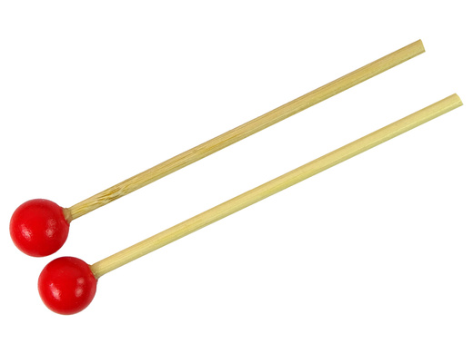 Wooden Cymbals For Children Animals Cat Coloured 8 Tones