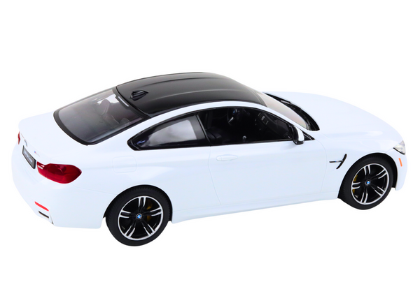 RC Ferngesteuertes Auto 1:14 BMW M4 Copue Weiß