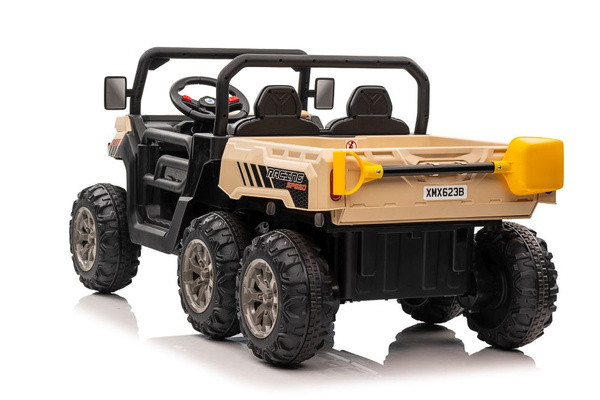 Battery Vehicle XMX623B 24V Gold