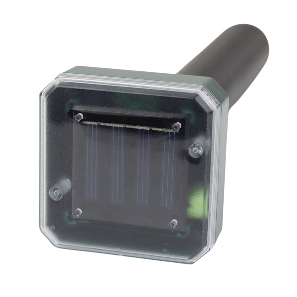 Solar Mole Rodent Repeller Sonic Vibration 370m²