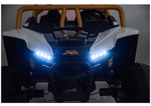 Arctic Cat WILDCAT XX 24V14AH Green Buggy Battery Operated Vehicle