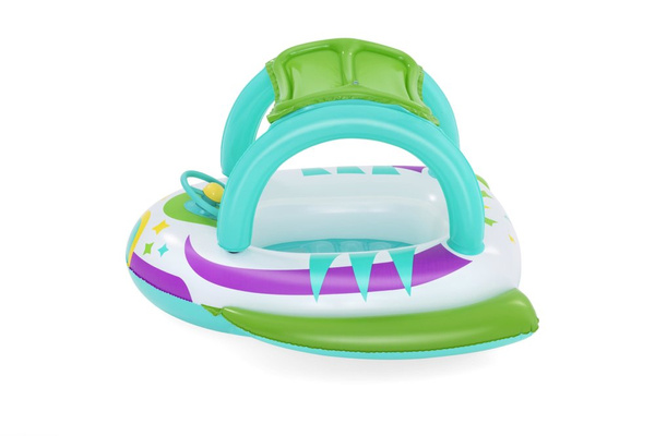 Bestway Schlauchboot 107 cm x 112 cm 34149