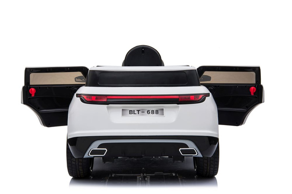 Elektrisches Kinderauto BLT-688 Drift weiß