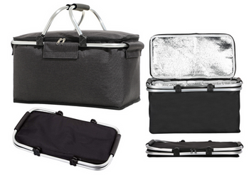 Thermal Insulated Folding Picnic Basket 30l