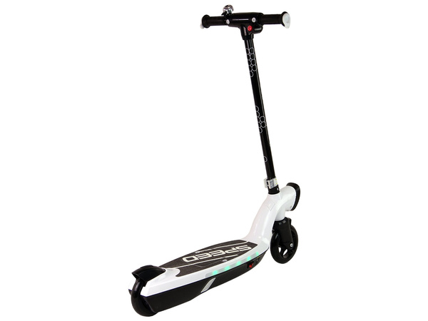 KL-168 Elektroroller Weiß